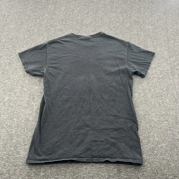 Metallica Master of Puppets T Shirt Mens S Black Tour Concert Rock Distressed - Picture 10 of 13